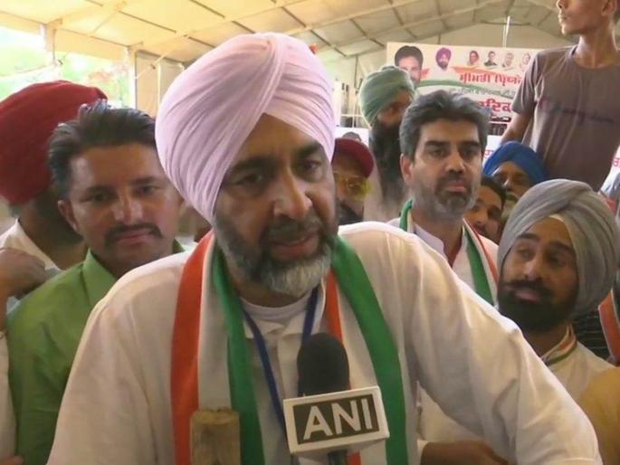 lok sabha elections pm modi is the circus lion says manpreet singh | 'नरेंद्र मोदी सर्कशीतील वाघ'; काँग्रेस नेत्याचे वादग्रस्त वक्तव्य lok sabha elections pm modi is the circus lion says manpreet singh | 'नरेंद्र मोदी सर्कशीतील वाघ'; काँग्रेस नेत्याचे वादग्रस्त वक्तव्य