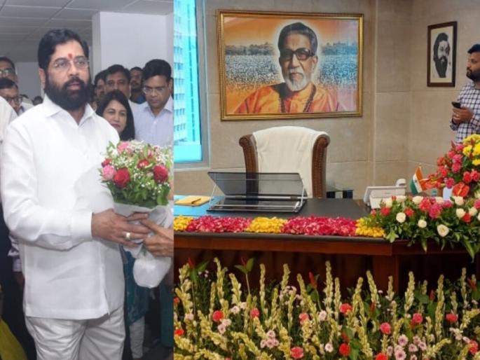 Doors of Chief Minister Hall closed till 2; Enforcement to control the crowd | मुख्यमंत्री दालनाची दारे २ पर्यंत बंद; गर्दीवर नियंत्रण आणण्यासाठी अमंलबजावणी सुरु Doors of Chief Minister Hall closed till 2; Enforcement to control the crowd | मुख्यमंत्री दालनाची दारे २ पर्यंत बंद; गर्दीवर नियंत्रण आणण्यासाठी अमंलबजावणी सुरु