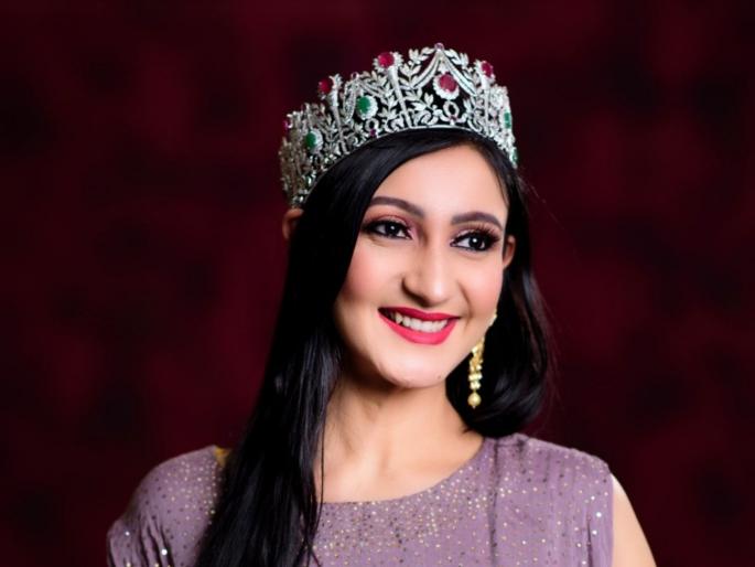 'Sushmita Sen has always been my source of inspiration', Navdeep Kaur to represent India for Mrs. World 2020-21 | 'सुश्मिता सेन पहिल्यापासूनच आहे माझी प्रेरणास्रोत', नवदीप कौर मिसेस वर्ल्ड २०२०-२१साठी करणार भारताचे प्रतिनिधीत्व 'Sushmita Sen has always been my source of inspiration', Navdeep Kaur to represent India for Mrs. World 2020-21 | 'सुश्मिता सेन पहिल्यापासूनच आहे माझी प्रेरणास्रोत', नवदीप कौर मिसेस वर्ल्ड २०२०-२१साठी करणार भारताचे प्रतिनिधीत्व