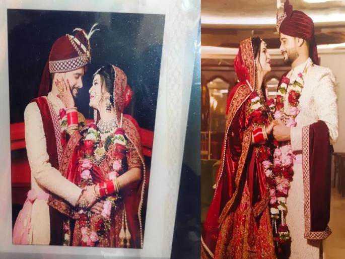 Manav Sharma from Mumbai ended his life by hanging himself after making serious allegations against his wife Nikita | मुंबईतील IT कंपनीच्या मॅनेजरनं आयुष्य का संपवलं?, १ वर्षातच...; बहिणीचा धक्कादायक खुलासा Manav Sharma from Mumbai ended his life by hanging himself after making serious allegations against his wife Nikita | मुंबईतील IT कंपनीच्या मॅनेजरनं आयुष्य का संपवलं?, १ वर्षातच...; बहिणीचा धक्कादायक खुलासा