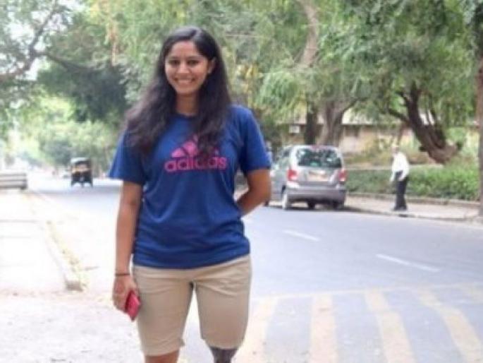 Mumbaikar is ready to get Manasi medal | मुंबईकर मानसी पदक मिळवण्यासाठी सज्ज