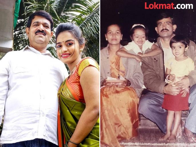marathi television actress shiva serial fame mansi mhatre shared emotional post for her father on social media | "देवानं आयुष्याच्या एका वेगळ्याच वळणावर...",'शिवा' फेम अभिनेत्री वडिलांच्या आठवणीत झाली भावुक, म्हणाली- "बाप म्हणून कधी..." marathi television actress shiva serial fame mansi mhatre shared emotional post for her father on social media | "देवानं आयुष्याच्या एका वेगळ्याच वळणावर...",'शिवा' फेम अभिनेत्री वडिलांच्या आठवणीत झाली भावुक, म्हणाली- "बाप म्हणून कधी..."