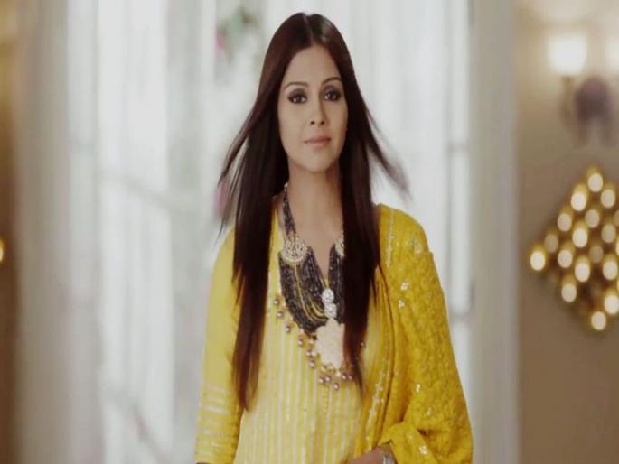 Mansi Salvi to play Zebby Singh's mother In papa by chance Tv Serial | आईच्या भूमिकेत झळकणार मानसी साळवी Mansi Salvi to play Zebby Singh's mother In papa by chance Tv Serial | आईच्या भूमिकेत झळकणार मानसी साळवी