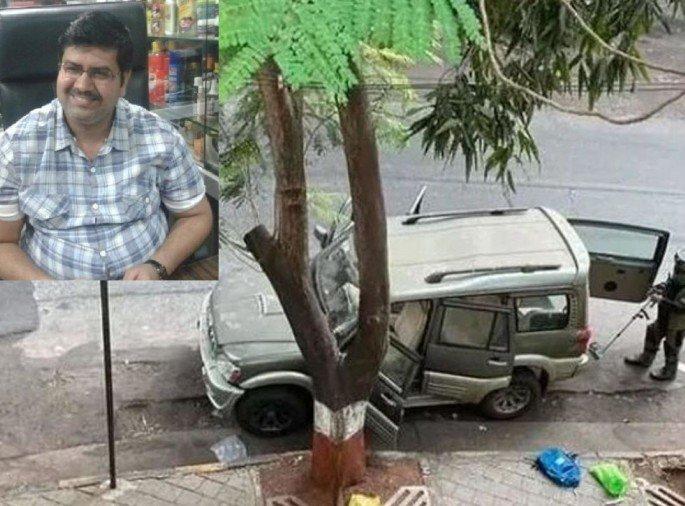 Mansukh Hiren Death: ... So let's get rid of the threads of seniors in Hiren's death case - ATS believes | Mansukh Hiren Death:...तर हिरेन मृत्यूप्रकरणातील वरिष्ठांपर्यंच्या धाग्यादाेऱ्यांचा छडा लावू - एटीएसला विश्वास 