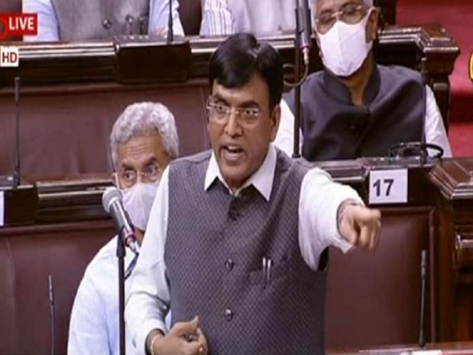 my daughter was a doctor in covid ward i know the encouragement raised by thali and clapping says mansukh mandaviya | "माझी मुलगी कोविड वॉर्डात डॉक्टर होती, मला माहितेय टाळी-थाळीचे महत्त्व" my daughter was a doctor in covid ward i know the encouragement raised by thali and clapping says mansukh mandaviya | "माझी मुलगी कोविड वॉर्डात डॉक्टर होती, मला माहितेय टाळी-थाळीचे महत्त्व"