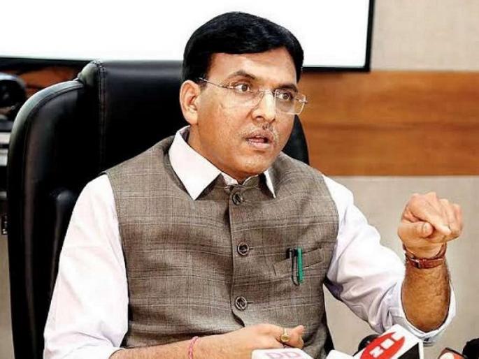 Corona Virus: mansuskh mandaviya must race against time to stop 3rd wave | कोरोनाची तिसरी लाट, सर्वांचे लसीकरण... आरोग्यमंत्री मनसुख मंडावियांना 'या' आव्हानांवर मात करावी लागणार Corona Virus: mansuskh mandaviya must race against time to stop 3rd wave | कोरोनाची तिसरी लाट, सर्वांचे लसीकरण... आरोग्यमंत्री मनसुख मंडावियांना 'या' आव्हानांवर मात करावी लागणार