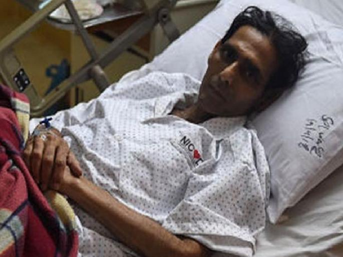 Free heart transplant for Pakistani Hockey Palyer Mansoor Ahmed | स'हृदय' भारत! पाकिस्तानी हॉकीपटूच्या शरीरात धडकणार भारतीय हृदय Free heart transplant for Pakistani Hockey Palyer Mansoor Ahmed | स'हृदय' भारत! पाकिस्तानी हॉकीपटूच्या शरीरात धडकणार भारतीय हृदय