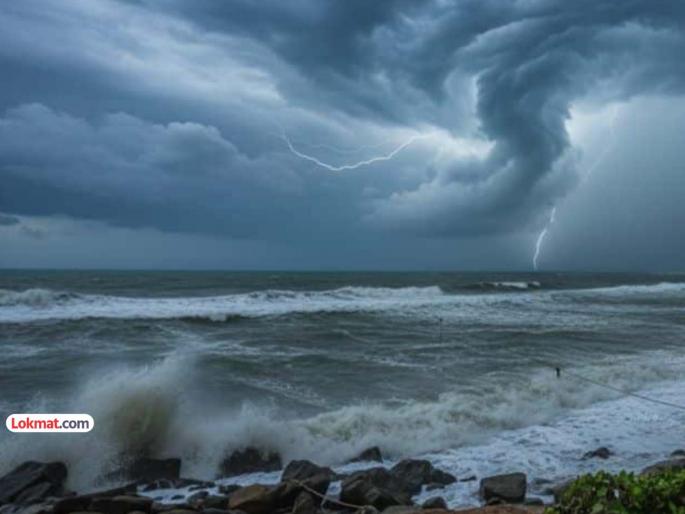 high waves hit boats heartbroken sailors recount seven days of thrill | उंच लाटांच्या बोटींना धडका; चुके काळजाचा ठोका; खलाशांनी कथन केला सात दिवसांचा थरार high waves hit boats heartbroken sailors recount seven days of thrill | उंच लाटांच्या बोटींना धडका; चुके काळजाचा ठोका; खलाशांनी कथन केला सात दिवसांचा थरार