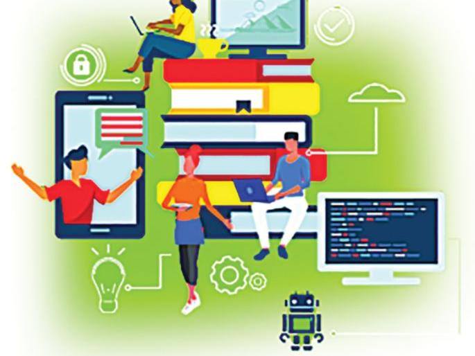 Digital home-schooling | डिजिटल होम-स्कूलिंग Digital home-schooling | डिजिटल होम-स्कूलिंग