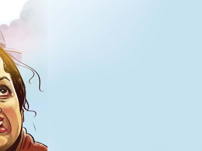 India's Suicide Farmers' Widows Face misery | आत्महत्या केलेल्या शेतकऱ्यांच्या विधवांची फरफट