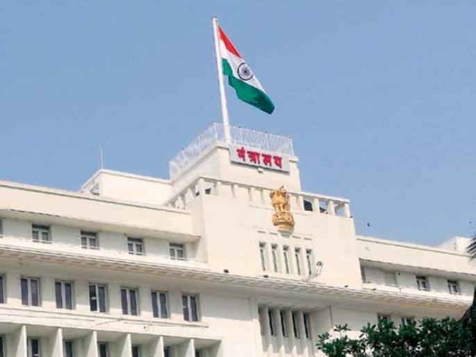 GR of funds, inaugurations and ground-breaking ceremonies ahead of code of conduct; Commission's cautious look | आचारसंहितेच्या आधीच निधीचे जीआर, उद्घाटने अन् भूमिपूजनाचा सपाटा; आयोगाची करडी नजर GR of funds, inaugurations and ground-breaking ceremonies ahead of code of conduct; Commission's cautious look | आचारसंहितेच्या आधीच निधीचे जीआर, उद्घाटने अन् भूमिपूजनाचा सपाटा; आयोगाची करडी नजर