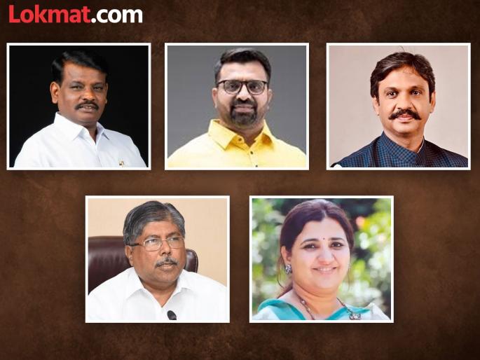 No one in Pune has a phone yet. | पुण्यात अजून कोणालाच फोन नाही; संभाव्य मंत्रीमंडळ विस्तार: माधुरी मिसाळ, राहूल कूल, विजय शिवतारे यांची नावे आघाडीवर No one in Pune has a phone yet. | पुण्यात अजून कोणालाच फोन नाही; संभाव्य मंत्रीमंडळ विस्तार: माधुरी मिसाळ, राहूल कूल, विजय शिवतारे यांची नावे आघाडीवर