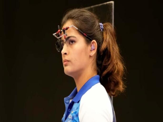 Manu Bhaker expresses over not being selected for Khel Ratna award | पुरस्कार प्रेरणा देतात, ते अंतिम ध्येय नाही : मनू भाकर Manu Bhaker expresses over not being selected for Khel Ratna award | पुरस्कार प्रेरणा देतात, ते अंतिम ध्येय नाही : मनू भाकर