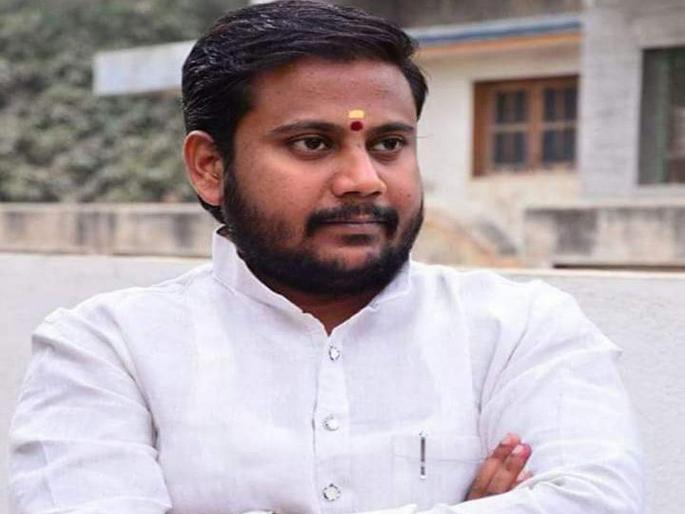 Tushar Pundkar death after firing former district president prahaar association | प्रहारचे माजी जिल्हाध्यक्ष तुषार पुंडकर यांचा मृत्यू; अज्ञात हल्लेखोरांनी रात्री केला होता गोळीबार Tushar Pundkar death after firing former district president prahaar association | प्रहारचे माजी जिल्हाध्यक्ष तुषार पुंडकर यांचा मृत्यू; अज्ञात हल्लेखोरांनी रात्री केला होता गोळीबार