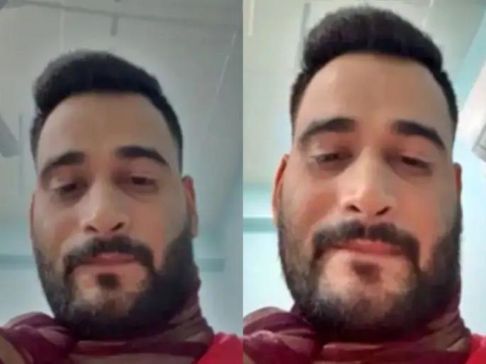 someone should think about men too poor guys lonely what did Manav Sharma say in video before death | Manav Sharma : "पुरुषांबद्दलही कोणीतरी विचार करा... बिचारे खूप एकटे असतात"; मानव शर्माचे शेवटचे शब्द