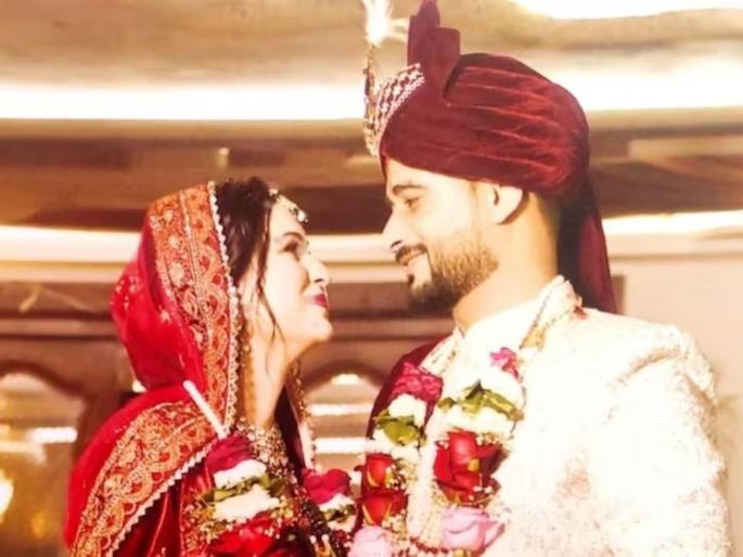 agra case father reveals shocking details about manav sharma death | "सूनेला दुसऱ्या कोणासोबत तरी...", मानव शर्माला दिलेली धमकी; वडिलांनी मांडली व्यथा agra case father reveals shocking details about manav sharma death | "सूनेला दुसऱ्या कोणासोबत तरी...", मानव शर्माला दिलेली धमकी; वडिलांनी मांडली व्यथा