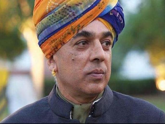 Manvendra Singh and family set to join Congress on Wednesday | 'कमल का फूल, बडी भूल' म्हणणारे मानवेंद्र सिंह काँग्रेसमध्ये प्रवेश करणार Manvendra Singh and family set to join Congress on Wednesday | 'कमल का फूल, बडी भूल' म्हणणारे मानवेंद्र सिंह काँग्रेसमध्ये प्रवेश करणार