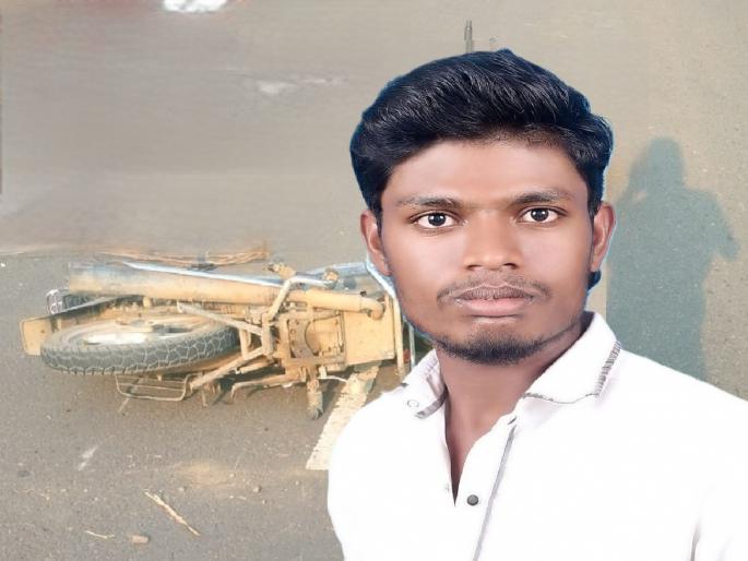 accidental death of the father who had gone to visit newborn daughter at midnight | सासुरवाडीतील नवजात लेकीचा लळा लागला, मध्यरात्री भेटीस निघालेल्या बापाचा अपघाती मृत्यू accidental death of the father who had gone to visit newborn daughter at midnight | सासुरवाडीतील नवजात लेकीचा लळा लागला, मध्यरात्री भेटीस निघालेल्या बापाचा अपघाती मृत्यू