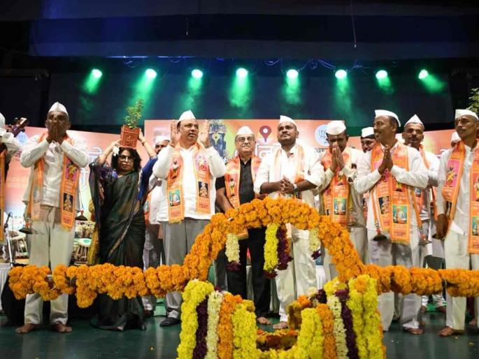 in mumbai on the oaccassion of ashdhi ekadashi the language of justice in court and care in wari says ad ujjwal nikam | "न्यायालयात न्यायाची तर वारीत काळजाची भाषा": अँड. उज्ज्वल निकम in mumbai on the oaccassion of ashdhi ekadashi the language of justice in court and care in wari says ad ujjwal nikam | "न्यायालयात न्यायाची तर वारीत काळजाची भाषा": अँड. उज्ज्वल निकम