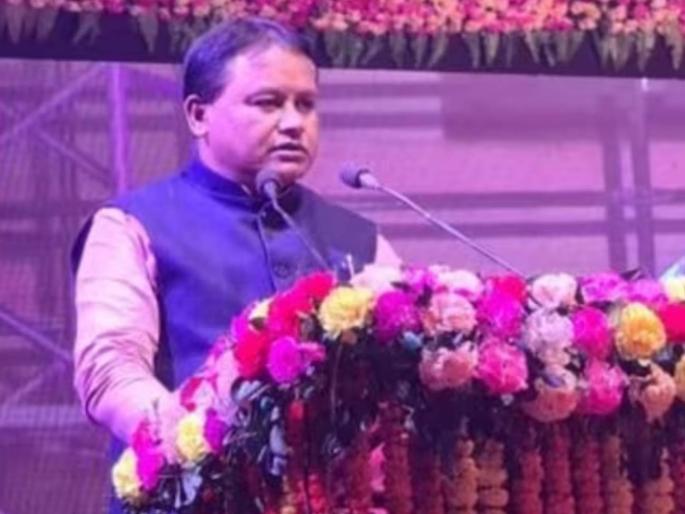 Mohan Charan Majhi to be Chief Minister of first BJP government in Odisha | भाजपचे धक्कातंत्र! पुन्हा नवीन चेहऱ्याला संधी, मोहन माझी यांना ओडिशाचे मुख्यमंत्रिपद दिले Mohan Charan Majhi to be Chief Minister of first BJP government in Odisha | भाजपचे धक्कातंत्र! पुन्हा नवीन चेहऱ्याला संधी, मोहन माझी यांना ओडिशाचे मुख्यमंत्रिपद दिले