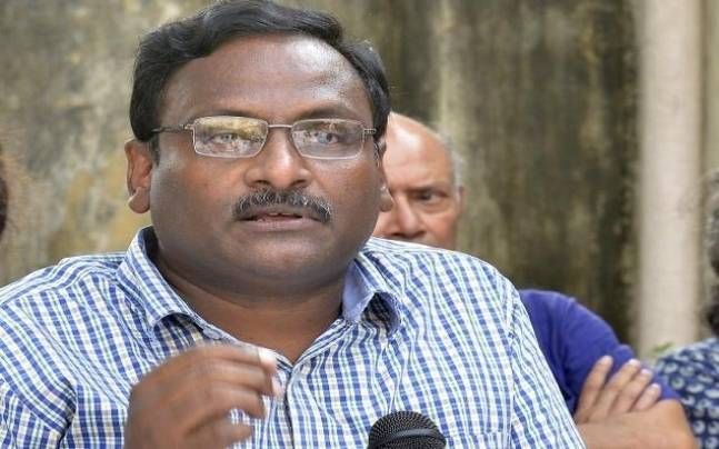 Maoist Sai Baba's bail application rejected | माओवादी साईबाबाचा जामीन अर्ज फेटाळला Maoist Sai Baba's bail application rejected | माओवादी साईबाबाचा जामीन अर्ज फेटाळला