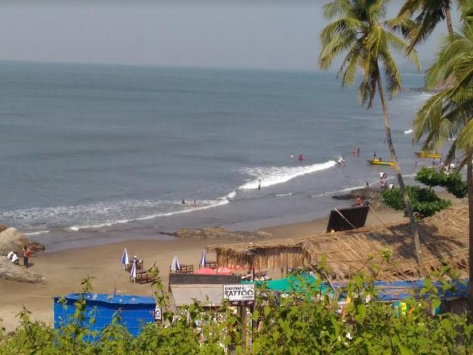 The tourists, who were specially placed in the scene, were killed by the police | नाताळात विशिष्ठ उदिष्ठ ठेऊन येणारे पर्यटक, पोलिसांची होते दमछाक The tourists, who were specially placed in the scene, were killed by the police | नाताळात विशिष्ठ उदिष्ठ ठेऊन येणारे पर्यटक, पोलिसांची होते दमछाक