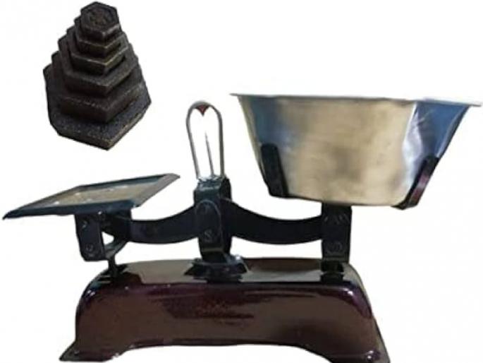 Breaking the trust of the consumer king by committing a sin in the measurement; Inspection at 521 places; Fine of Rs 31 lakhs collected | मापात पाप करून ग्राहक राजाच्या विश्वासाला तडा; ५२१ ठिकाणी तपासणी; ३१ लाखांचा दंड वसूल Breaking the trust of the consumer king by committing a sin in the measurement; Inspection at 521 places; Fine of Rs 31 lakhs collected | मापात पाप करून ग्राहक राजाच्या विश्वासाला तडा; ५२१ ठिकाणी तपासणी; ३१ लाखांचा दंड वसूल