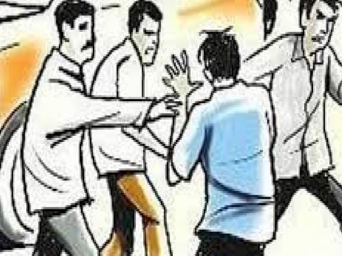 Police seize mobile phone of killer who beat contractor, reason unclear | Ratnagiri: ठेकेदाराला मारहाण करणाऱ्या मारेकऱ्याचा मोबाइल पोलिसांकडे, कारण अस्पष्ट