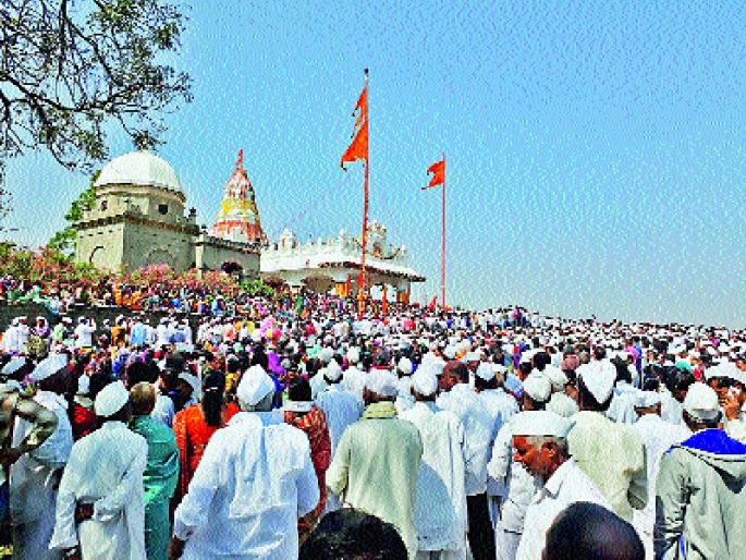 God got married, 'Savai Surja's good' | देव निघाले लग्नाला, ‘सवाई सर्जाचं चांगभलं’ God got married, 'Savai Surja's good' | देव निघाले लग्नाला, ‘सवाई सर्जाचं चांगभलं’