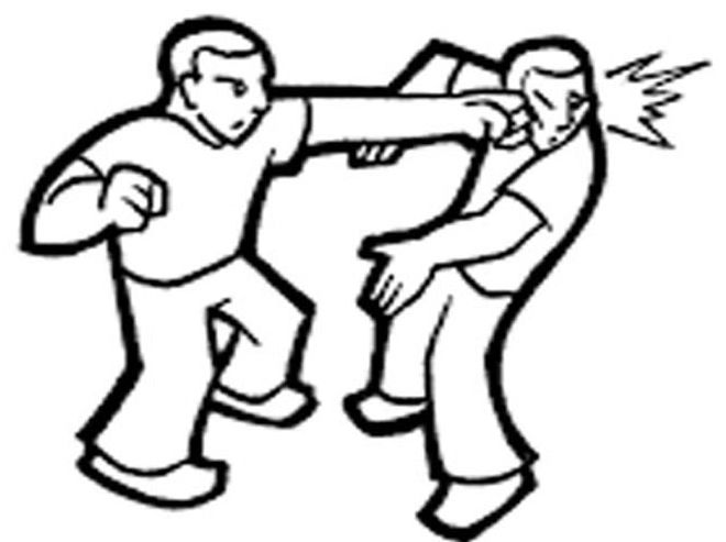 Police beat up Patil at Wawde | वावडे येथे पोलीस पाटलाला मारहाण Police beat up Patil at Wawde | वावडे येथे पोलीस पाटलाला मारहाण