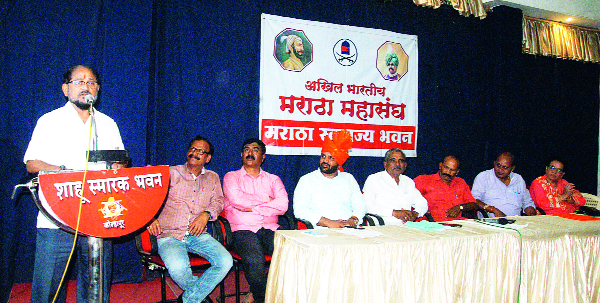 Maratha reservation question: Dilip Jagtap: Cheating from Government | मराठा आरक्षणप्रश्नी सरकारकडून फसवणूक -- : दिलीप जगताप Maratha reservation question: Dilip Jagtap: Cheating from Government | मराठा आरक्षणप्रश्नी सरकारकडून फसवणूक -- : दिलीप जगताप