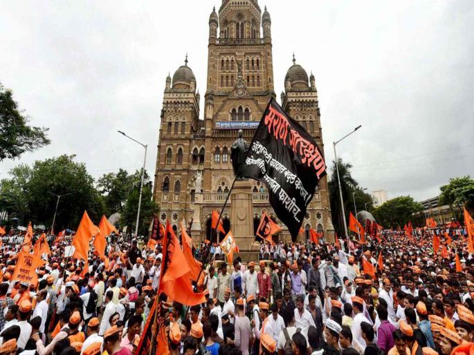 Maratha youth from Jalana commits suicide in Mumbai for Maratha Reservation | लढाई अर्ध्यावर टाकून तर जाऊच नका..! जालन्यातील मराठा युवकाची मुंबईत आत्महत्या Maratha youth from Jalana commits suicide in Mumbai for Maratha Reservation | लढाई अर्ध्यावर टाकून तर जाऊच नका..! जालन्यातील मराठा युवकाची मुंबईत आत्महत्या