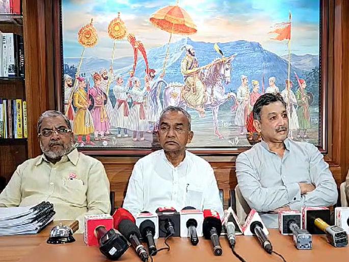 Bachu Kadu absent from third front meeting; Manoj Jarange, Prakash Ambedkar... Look who will be in alliance | तिसऱ्या आघाडीच्या बैठकीला बच्चू कडू गैरहजर; "मनोज जरांगे, प्रकाश आंबेडकर...", पहा काय चर्चा केली जाईल Bachu Kadu absent from third front meeting; Manoj Jarange, Prakash Ambedkar... Look who will be in alliance | तिसऱ्या आघाडीच्या बैठकीला बच्चू कडू गैरहजर; "मनोज जरांगे, प्रकाश आंबेडकर...", पहा काय चर्चा केली जाईल