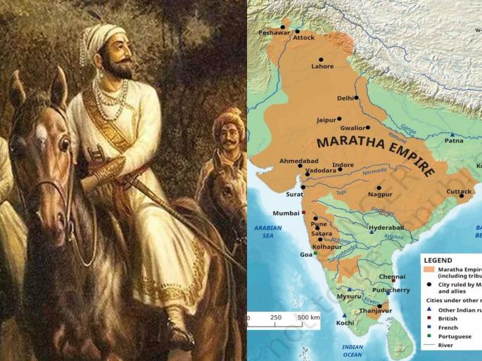 Mewar-Jaisalmer-Bundi...! Rajasthan begins to be marked with the map of the Maratha Empire; Controversy over NCERT book | मेवाड-जैसलमेर-बूंदी...! राजस्थानला मराठा साम्राज्याचा नकाशा खुपू लागला; एनसीईआरटीच्या पुस्तकावरून वाद Mewar-Jaisalmer-Bundi...! Rajasthan begins to be marked with the map of the Maratha Empire; Controversy over NCERT book | मेवाड-जैसलमेर-बूंदी...! राजस्थानला मराठा साम्राज्याचा नकाशा खुपू लागला; एनसीईआरटीच्या पुस्तकावरून वाद