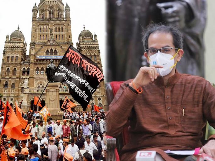 rana jagjit singh patil wrote letter to cm uddhav thackeray about maratha reservation | Maratha Reservation: “ठाकरे सरकार केंद्रावर जबाबदारी ढकलतेय, आता आढेवेढे न घेता मराठा समाजाला न्याय द्यावा” rana jagjit singh patil wrote letter to cm uddhav thackeray about maratha reservation | Maratha Reservation: “ठाकरे सरकार केंद्रावर जबाबदारी ढकलतेय, आता आढेवेढे न घेता मराठा समाजाला न्याय द्यावा”