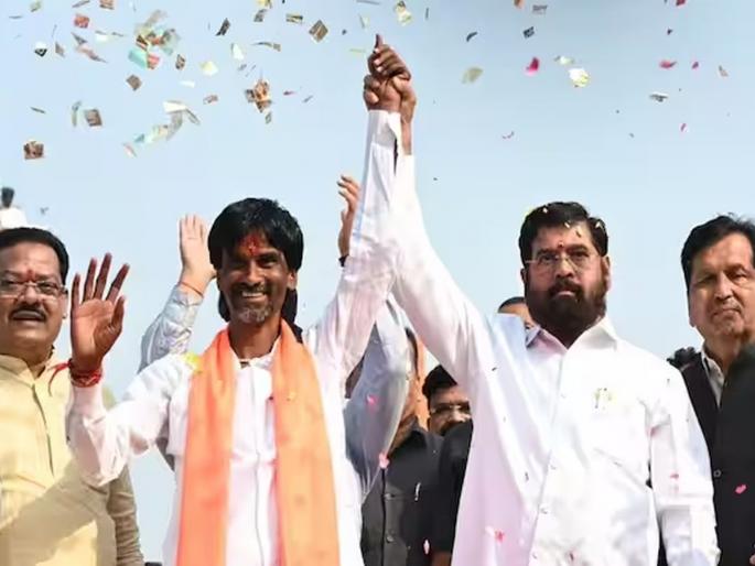 Today's Editorial: Victory's Gulal, Shinde took the opportunity, will benefit in the election? | आजचा अग्रलेख: विजयाचा गुलाल, शिंदेंनी संधी साधली, निवडणुकीत फायदा होणार? Today's Editorial: Victory's Gulal, Shinde took the opportunity, will benefit in the election? | आजचा अग्रलेख: विजयाचा गुलाल, शिंदेंनी संधी साधली, निवडणुकीत फायदा होणार?