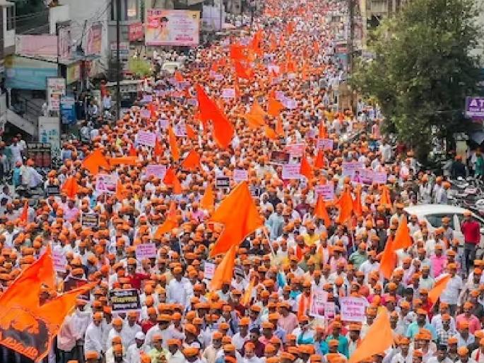 Survey for Maratha reservation from January 15; Further work will be done from Mumbai | मराठा आरक्षणासाठी १५ जानेवारीपासून सर्वेक्षण; पुढील कामकाज हाेणार मुंबईतून