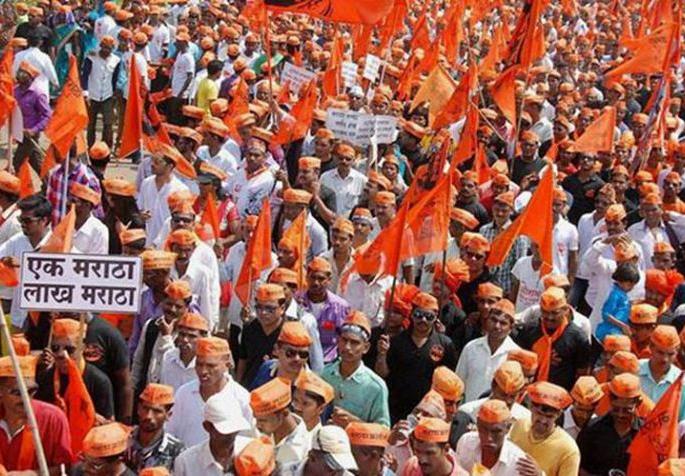 ... So 3,000 Maratha agitators will benefit; Thackeray Government takes a positive role | ...तर ३ हजार मराठा आंदोलकांना होणार फायदा; ठाकरे सरकारने घेतली सकारात्मक भूमिका ... So 3,000 Maratha agitators will benefit; Thackeray Government takes a positive role | ...तर ३ हजार मराठा आंदोलकांना होणार फायदा; ठाकरे सरकारने घेतली सकारात्मक भूमिका