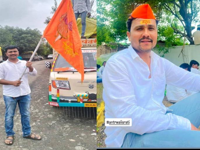 maratha reservation Death of a young man who participated in Manoj Jarange's protest in Mumbai A mountain of grief for the family | मोठी बातमी! मनोज जरांगे यांच्या मुंबईतील आंदोलनात सहभागी तरुणाचा मृत्यू maratha reservation Death of a young man who participated in Manoj Jarange's protest in Mumbai A mountain of grief for the family | मोठी बातमी! मनोज जरांगे यांच्या मुंबईतील आंदोलनात सहभागी तरुणाचा मृत्यू