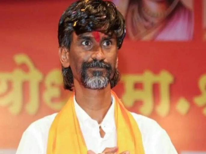 Nagpur march is political, Congress party's march for political interests: Manoj Jarange Patil | नागपूरचा मोर्चा राजकीय, राजकीय स्वार्थासाठी काँग्रेस पक्षाचा मोर्चा : मनोज जरांगे पाटील Nagpur march is political, Congress party's march for political interests: Manoj Jarange Patil | नागपूरचा मोर्चा राजकीय, राजकीय स्वार्थासाठी काँग्रेस पक्षाचा मोर्चा : मनोज जरांगे पाटील