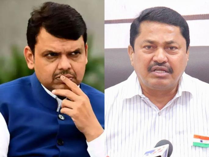 "Devendra Fadnavis promised reservation to the Maratha community, now fulfill it, how can you attack the opposition?" asked Nana Patole. | "मराठा समाजाला आरक्षणाचे आश्वासन फडणवीसांनी दिले होते, आता पूर्तता करा, विरोधकांवर खापर कसले फोडता?’’ नाना पटोलेंचा सवाल "Devendra Fadnavis promised reservation to the Maratha community, now fulfill it, how can you attack the opposition?" asked Nana Patole. | "मराठा समाजाला आरक्षणाचे आश्वासन फडणवीसांनी दिले होते, आता पूर्तता करा, विरोधकांवर खापर कसले फोडता?’’ नाना पटोलेंचा सवाल