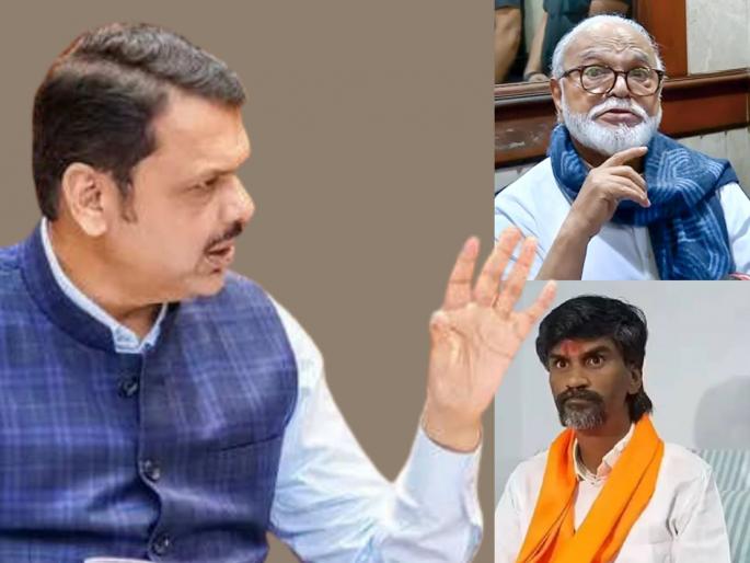Government's GR does not provide reservation to anyone in general; Chief Minister Fadnavis clarified his position | सरकारचा जीआर कोणाला सरसकट आरक्षण देत नाही; मुख्यमंत्री फडणवीसांनी स्पष्ट केली भूमिका Government's GR does not provide reservation to anyone in general; Chief Minister Fadnavis clarified his position | सरकारचा जीआर कोणाला सरसकट आरक्षण देत नाही; मुख्यमंत्री फडणवीसांनी स्पष्ट केली भूमिका