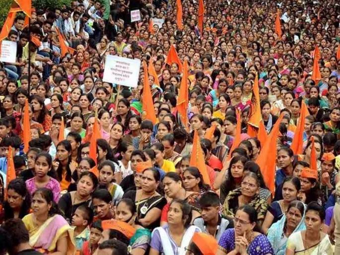 Only the Maratha community will be surveyed; Explanation by Chandralal Meshram, Member of the Commission | Maratha Reservation: केवळ मराठा समाजाचे होणार सर्वेक्षण; आयोगाचे सदस्य चंद्रलाल मेश्रामांचे स्पष्टीकरण Only the Maratha community will be surveyed; Explanation by Chandralal Meshram, Member of the Commission | Maratha Reservation: केवळ मराठा समाजाचे होणार सर्वेक्षण; आयोगाचे सदस्य चंद्रलाल मेश्रामांचे स्पष्टीकरण