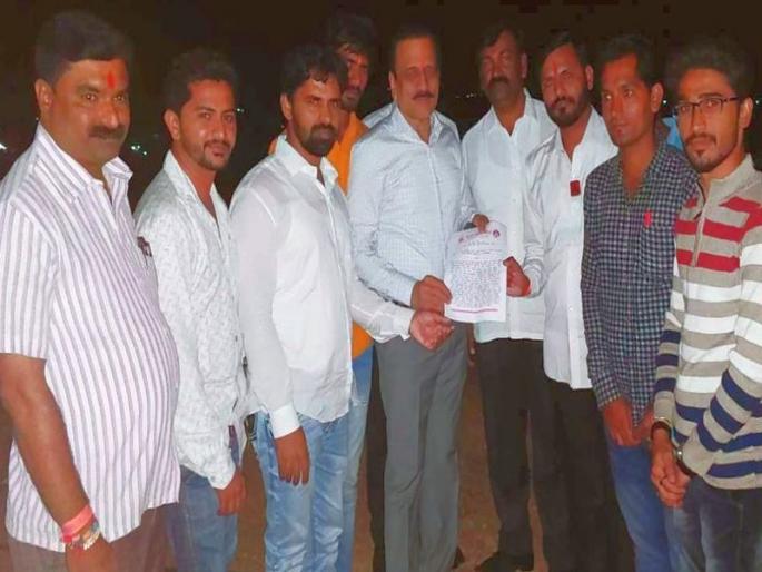 Opposition of Maratha Kranti Morcha to abrogate parallel reservation circular | समांतर आरक्षणाचे परिपत्रक रद्द करण्यास मराठा क्रांती मोर्चाचा विरोध Opposition of Maratha Kranti Morcha to abrogate parallel reservation circular | समांतर आरक्षणाचे परिपत्रक रद्द करण्यास मराठा क्रांती मोर्चाचा विरोध