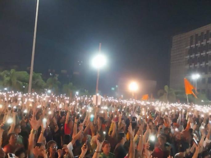 Be careful, be patient, they will try to create a riot; Appeal by Manoj Jarange Patil | सावध रहा, संयम बाळगा, दंगल घडविण्याचा प्रयत्न करतील; मनोज जरांगे पाटील यांचे आवाहन Be careful, be patient, they will try to create a riot; Appeal by Manoj Jarange Patil | सावध रहा, संयम बाळगा, दंगल घडविण्याचा प्रयत्न करतील; मनोज जरांगे पाटील यांचे आवाहन