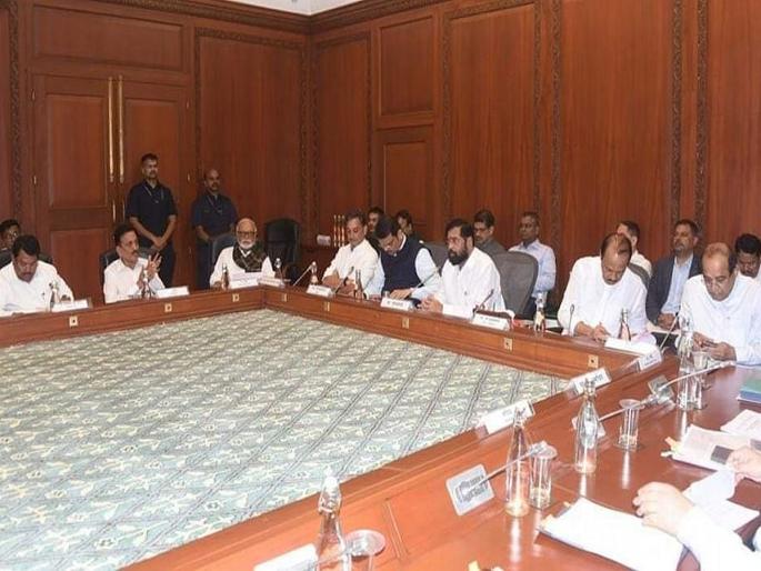 Maratha Reservation: 3 police officers suspended, Antarwali Sarati lathi case decided in an all-party meeting | ३ पोलिस अधिकारी सस्पेंड, अंतरवाली सराटीतील लाठीमारप्रकरणी सर्वपक्षीय बैठकीत निर्णय Maratha Reservation: 3 police officers suspended, Antarwali Sarati lathi case decided in an all-party meeting | ३ पोलिस अधिकारी सस्पेंड, अंतरवाली सराटीतील लाठीमारप्रकरणी सर्वपक्षीय बैठकीत निर्णय