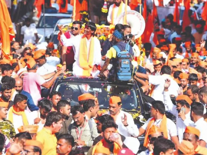 Survey of Maratha Reservation in Konkan Division One Hundred Percent Complete; Information of Divisional Revenue Commissioner Mahendra Kalyankar | कोकण विभागात मराठा आरक्षणाचे सर्वेक्षण शंभर टक्के पूर्ण; विभागीय महसूल आयुक्त महेंद्र कल्याणकर यांची माहिती Survey of Maratha Reservation in Konkan Division One Hundred Percent Complete; Information of Divisional Revenue Commissioner Mahendra Kalyankar | कोकण विभागात मराठा आरक्षणाचे सर्वेक्षण शंभर टक्के पूर्ण; विभागीय महसूल आयुक्त महेंद्र कल्याणकर यांची माहिती