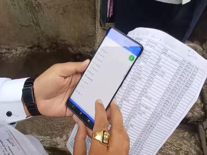 Maratha Reservation: Only 48 percent house survey completed in seven days, half work left | Maratha Reservation: सात दिवसांत केवळ ४८ टक्के घरांचे सर्वेक्षण पूर्ण, अजून निम्मे काम बाकी Maratha Reservation: Only 48 percent house survey completed in seven days, half work left | Maratha Reservation: सात दिवसांत केवळ ४८ टक्के घरांचे सर्वेक्षण पूर्ण, अजून निम्मे काम बाकी