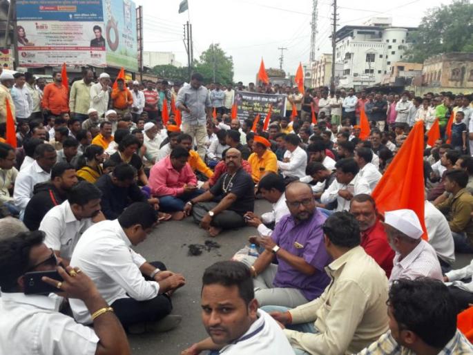 Maratha Kranti Morcha: So Marathas should get reservation | Maratha Kranti Morcha : म्हणून मराठ्यांना आरक्षण मिळणे गरजेचे Maratha Kranti Morcha: So Marathas should get reservation | Maratha Kranti Morcha : म्हणून मराठ्यांना आरक्षण मिळणे गरजेचे