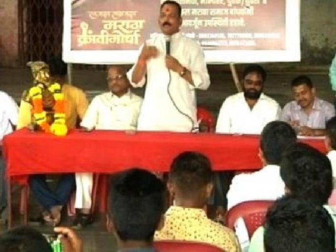 Otherwise, no winter session will be allowed, Maratha organization's warning | अन्यथा हिवाळी अधिवेशन होऊ देणार नाही, मराठा संघटनांचा इशारा Otherwise, no winter session will be allowed, Maratha organization's warning | अन्यथा हिवाळी अधिवेशन होऊ देणार नाही, मराठा संघटनांचा इशारा